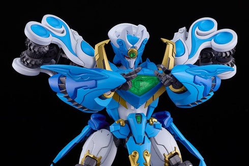 『魔動王グランゾート』MODEROID King's Style アクアビート